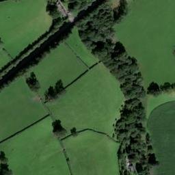 Satellite imagery of Tomen Gastell, GB