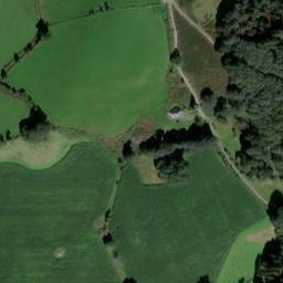 Satellite imagery of Tomen Gastell, GB