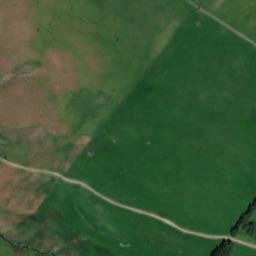 Satellite imagery of cairn, GB