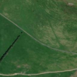 Satellite imagery of cairn, GB