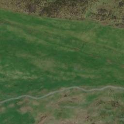 Satellite imagery of cairn, GB