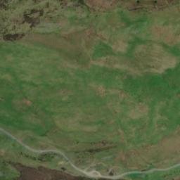 Satellite imagery of cairn, GB