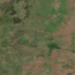 Satellite imagery of cairn, GB