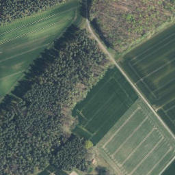 Satellite imagery of Weißer Berg, DE