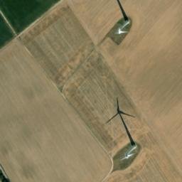 Satellite imagery of Hohe Berge, DE