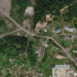 Satellite imagery of Центральная, RU