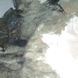 Satellite imagery of Pollard Peak, CA