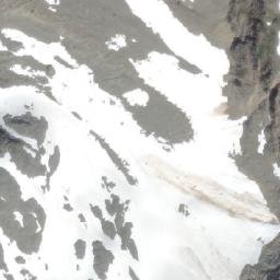 Satellite imagery of Pisgah Mountain, CA