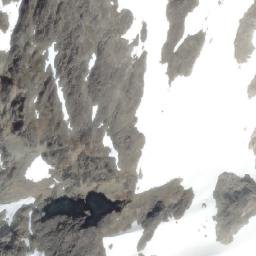Satellite imagery of Pisgah Mountain, CA
