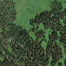 Satellite imagery of Roundtop Mountain, CA