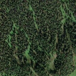 Satellite imagery of Middle Mountain, CA