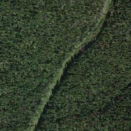 Satellite imagery of Mount Kimball, CA