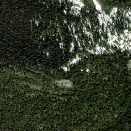 Satellite imagery of Mount Kimball, CA