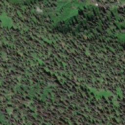 Satellite imagery of Niagara Pass, CA