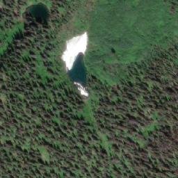 Satellite imagery of Niagara Pass, CA