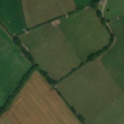 Satellite imagery of Corballis Castle, IE