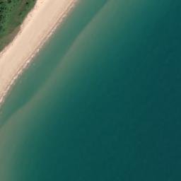 Satellite imagery of Wolf Rock, IE
