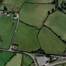 Satellite imagery of Tomen Fawr, GB