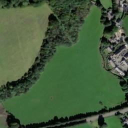 Satellite imagery of Pen-uchar llan, GB