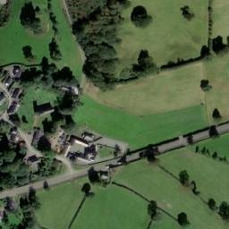 Satellite imagery of Pen-uchar llan, GB