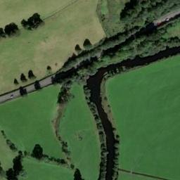 Satellite imagery of Pen-uchar llan, GB