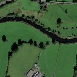 Satellite imagery of Tomen Gastell, GB