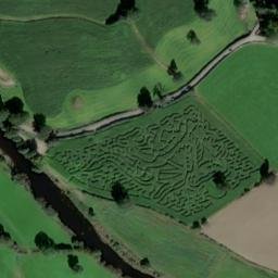 Satellite imagery of Tomen Gastell, GB