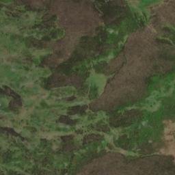 Satellite imagery of cairn, GB
