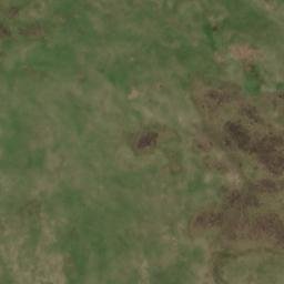 Satellite imagery of cairn, GB