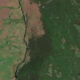 Satellite imagery of cairn, GB