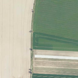 Satellite imagery of Gelber Berg, DE