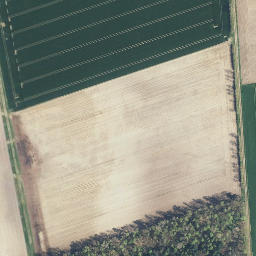 Satellite imagery of Lehmker Berg, DE