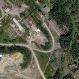 Satellite imagery of Центральная, RU