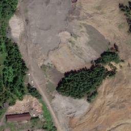 Satellite imagery of Центральная, RU