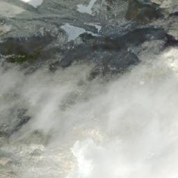 Satellite imagery of Pollard Peak, CA