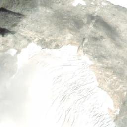 Satellite imagery of Pollard Peak, CA