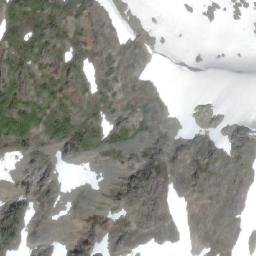Satellite imagery of Pisgah Mountain, CA