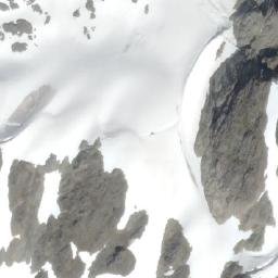Satellite imagery of Pisgah Mountain, CA