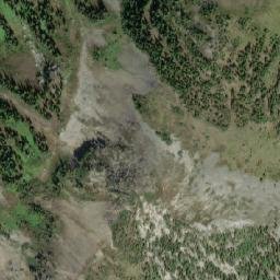 Satellite imagery of Middle Mountain, CA