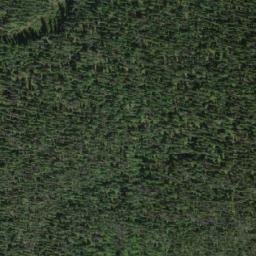 Satellite imagery of Mount Kimball, CA