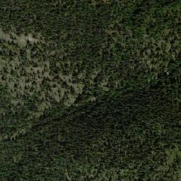 Satellite imagery of Mount Kimball, CA