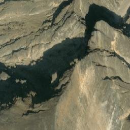 Satellite imagery of Mount O'Beirne, CA