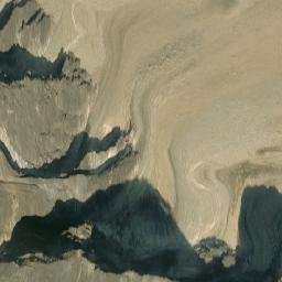 Satellite imagery of Mount O'Beirne, CA