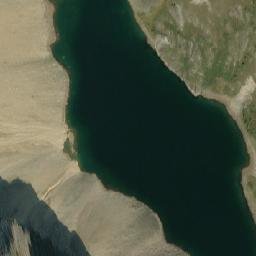 Satellite imagery of Mount O'Beirne, CA