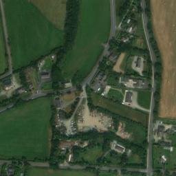 Satellite imagery of Corballis Castle, IE