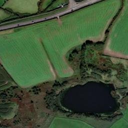 Satellite imagery of Tomen Fawr, GB