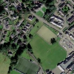 Satellite imagery of Tomen y Bala, GB