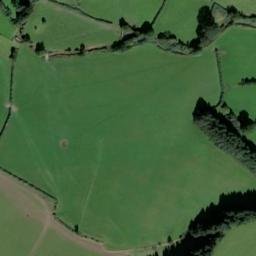 Satellite imagery of Pen-uchar llan, GB
