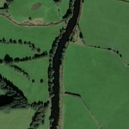 Satellite imagery of Pen-uchar llan, GB