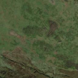 Satellite imagery of cairn, GB